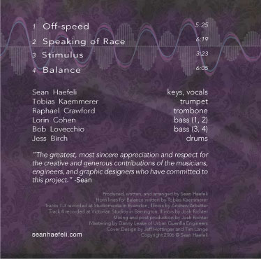 Sound Strategy Back Cover Art